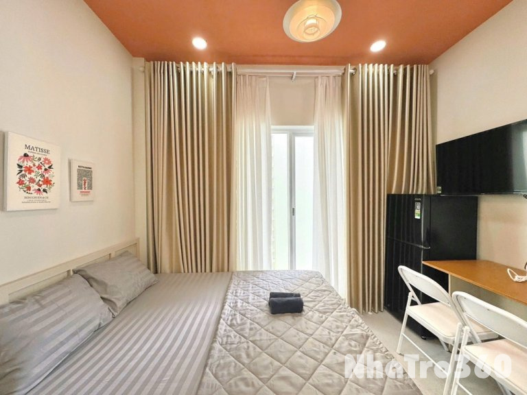 Căn hộ mới xây giá tốt quận 5 gần nguyễn tri phươn