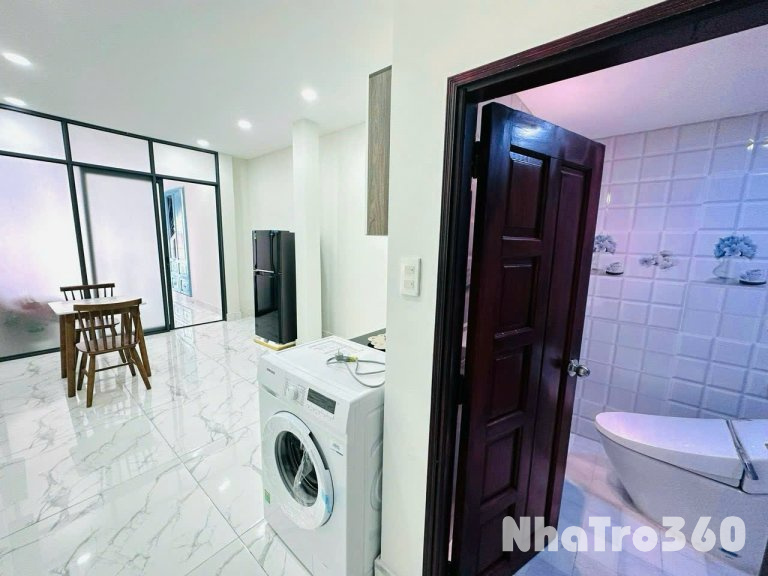 TRỐNG LẠI CĂN 1PN ĐẸP MỚI NGAY BÙI THỊ XUÂN QUẬN 1 – Ngay công viên 23/9