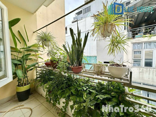 🏠 Căn hộ 1PN ban công tách bếp siêu thoáng mát