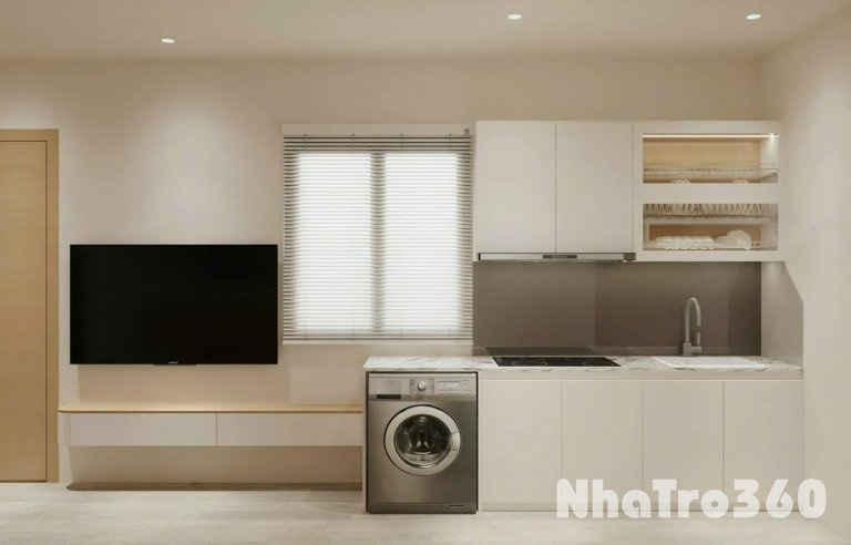 CHO THUÊ CHDV SIÊU ĐẸP NGAY QUẬN 1 - GẦN CHỢ BẾN THÀNH, PĐB NGUYỄN HUỆ, BÙI VIỆN