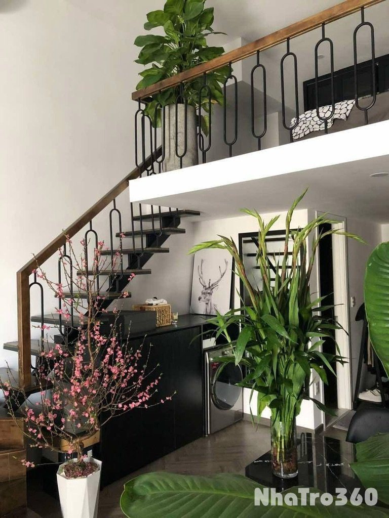 Căn Hộ Duplex Ban Công Full NT Sang Tại Quận 1