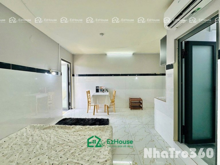 Đi bộ qua Aeon Bình Tân, Full nội thất, ban công