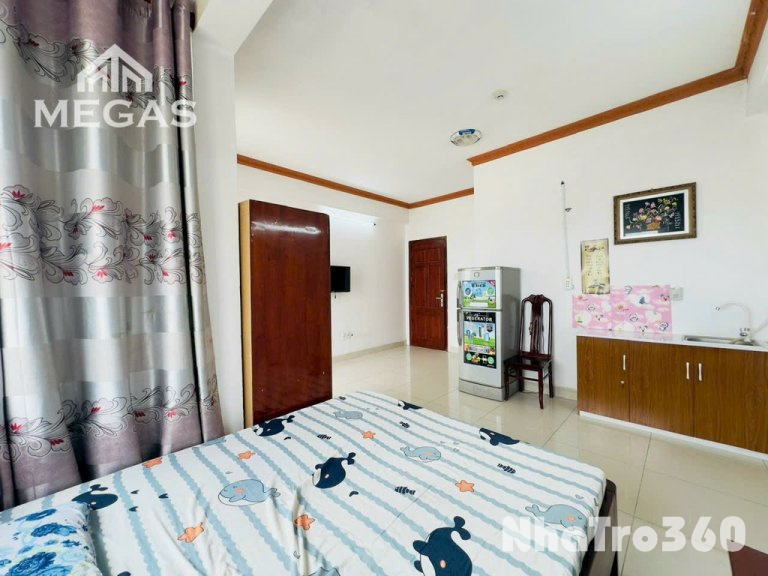 Phong bancol,full nthat,cửa vân tay,thang máy