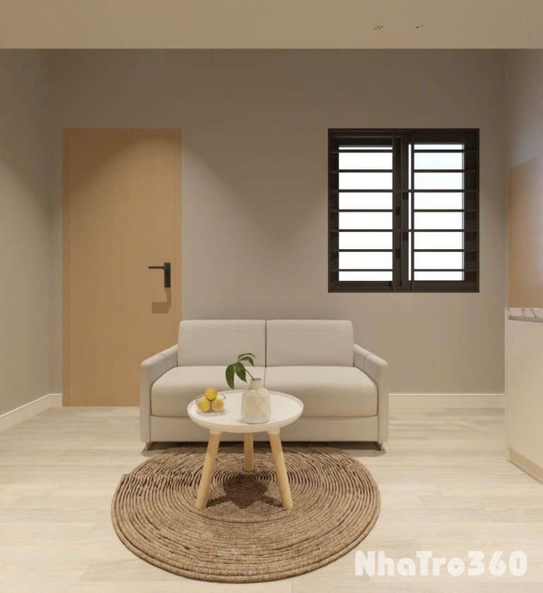 CHO THUÊ CHDV SIÊU ĐẸP NGAY QUẬN 1 - GẦN CHỢ BẾN THÀNH, PĐB NGUYỄN HUỆ, BÙI VIỆN