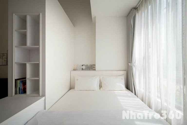 CHUNG CƯ CAO CẤP RIVER GATE, NGAY CẦU ÔNG LÃNH Q4