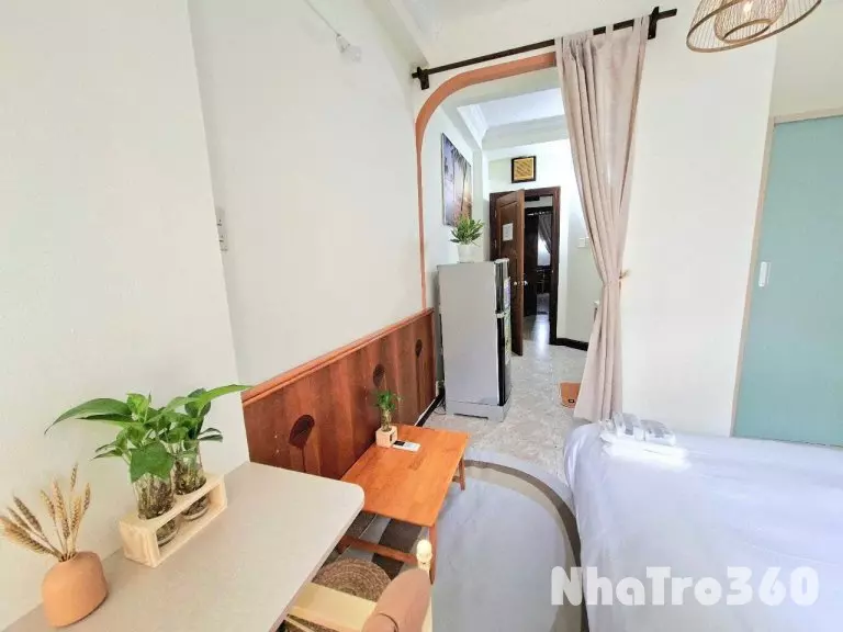 Khai trương căn hộ 1PN, Q5 || đường Trần Hưng Đạo || gần cầu Nguyễn Văn Cừ, cầu Chữ Y, ĐH Sài Gòn