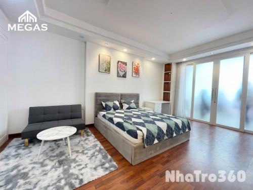 Cho thuê căn hộ Q1, 65m2 || đường Nguyễn Công Trứ || gần chợ Bến Thành, cầu Khánh Hội, Bến Bạch Đằng