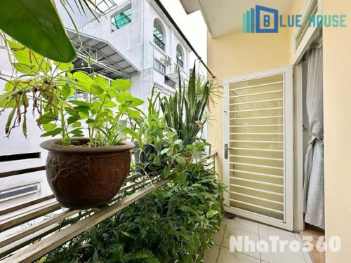 🏠 Căn hộ 1PN ban công tách bếp siêu thoáng mát