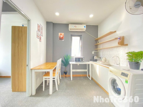 Cho thuê căn hộ quận 1 gần phố đi Bộ Nguyễn Huệ