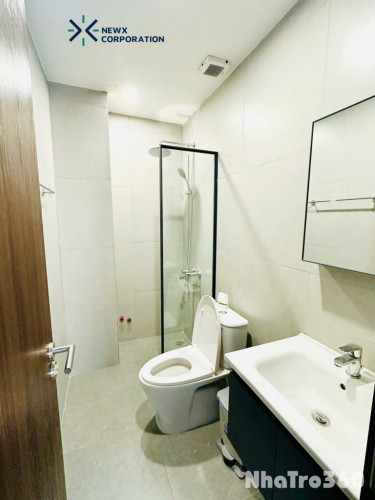 Cho thuê căn hộ 1PN Ban công Máy giặt riêng Q1 gần cầu Ông Lãnh, cầu Calmette, chợ Bến Thành
