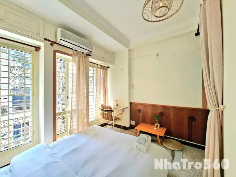 Khai trương căn hộ 1PN, Q5 || đường Trần Hưng Đạo || gần cầu Nguyễn Văn Cừ, cầu Chữ Y, ĐH Sài Gòn