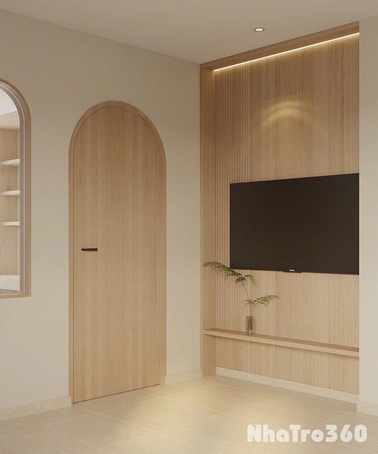 DỰ ÁN CĂN HỘ MỚI 100% – QUẬN 5 – FULL NỘI THẤT, CỰC XỊN