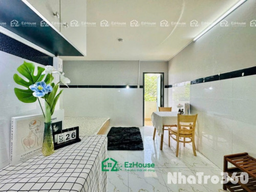 Đi bộ qua Aeon Bình Tân, Full nội thất, ban công