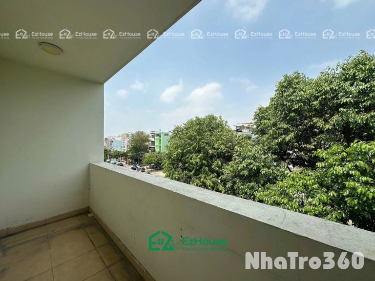 Đi bộ qua Aeon Bình Tân, Full nội thất, ban công