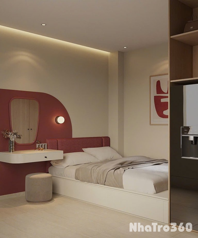 DỰ ÁN VỪA HOÀN THÀNH SIÊU XINH NGAY TRUNG TÂM Q5 Ngay sát cầu Chà Và, Đường 3/2