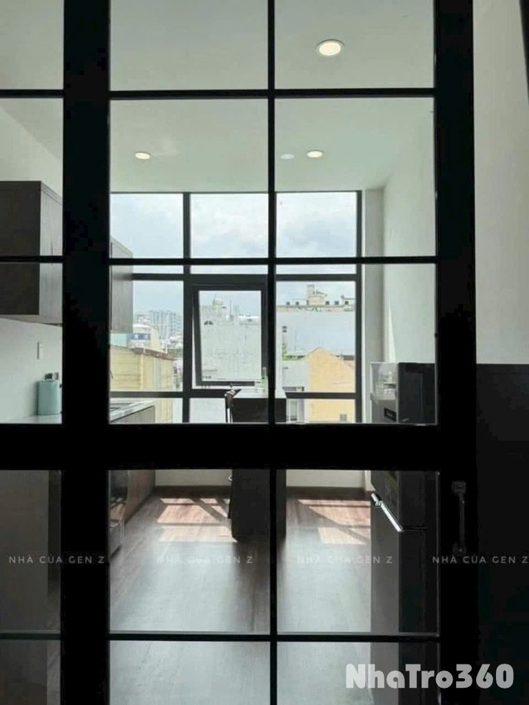 Căn Hộ 1 Phòng Ngủ Full Nội Thất Tại Quận 1