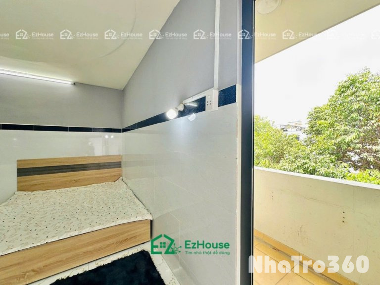 Đi bộ qua Aeon Bình Tân, Full nội thất, ban công