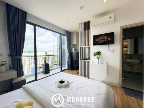 Cho thuê căn hộ Q10 || đường Hương Giang || gần Huflit, Big C Miền Đông, Vạn Hạnh Mall