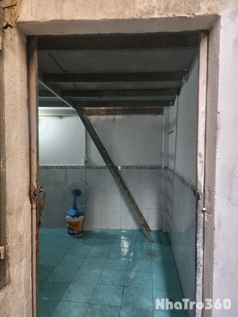 Phòng trọ Hiệp Thành Quận 12