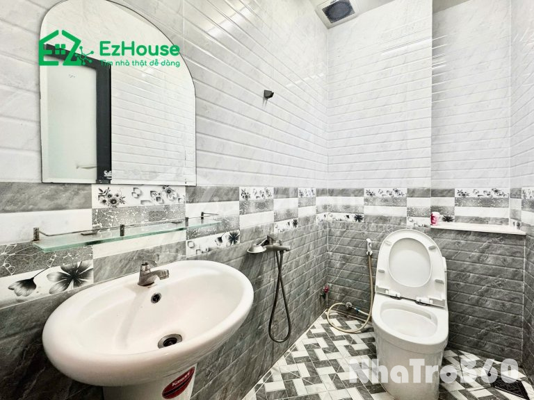 Phòng Giá Rẻ Tại ADV - Quận 6