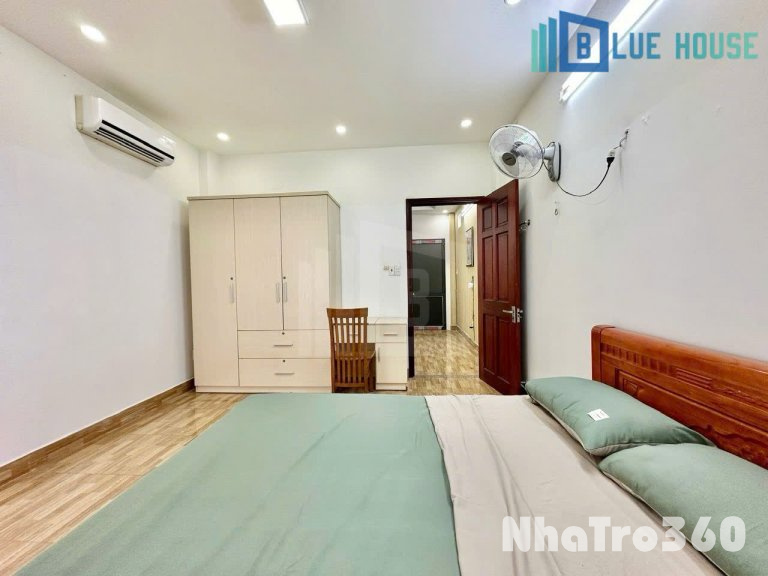 🏠 Căn hộ 1PN ban công tách bếp siêu thoáng mát