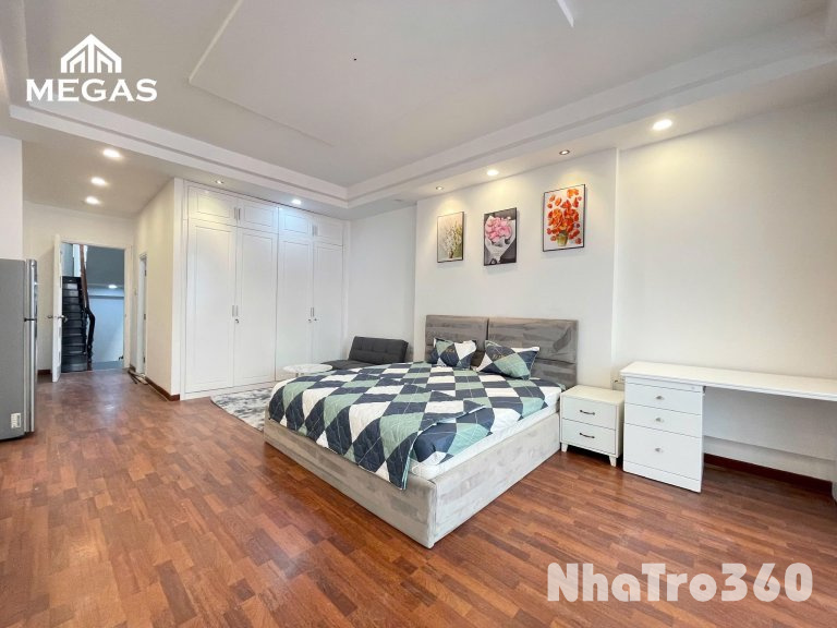 Cho thuê căn hộ Q1, 65m2 || đường Nguyễn Công Trứ || gần chợ Bến Thành, cầu Khánh Hội, Bến Bạch Đằng