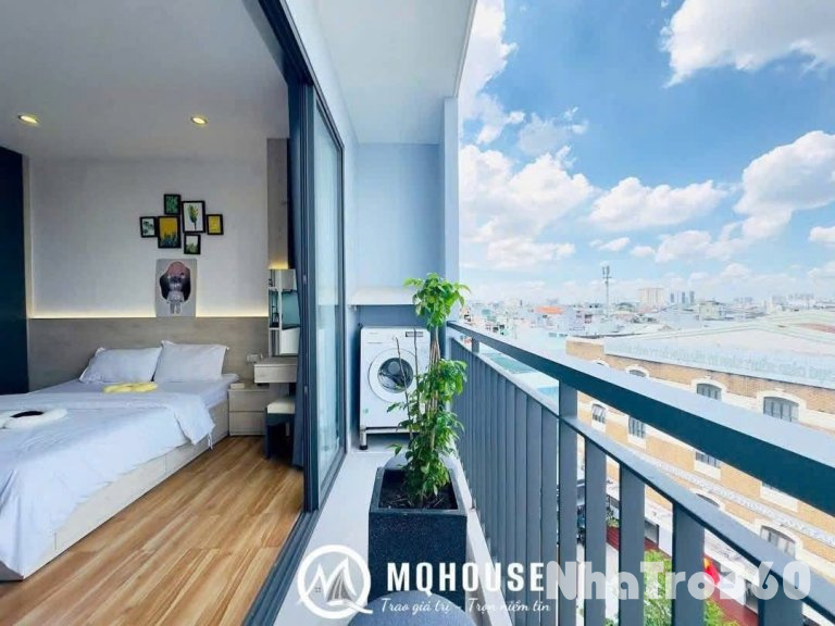 Cho thuê căn hộ Q10 || đường Hương Giang || gần Huflit, Big C Miền Đông, Vạn Hạnh Mall