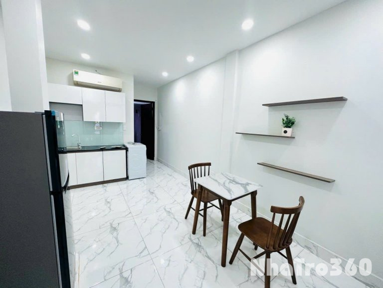 TRỐNG LẠI CĂN 1PN ĐẸP MỚI NGAY BÙI THỊ XUÂN QUẬN 1 – Ngay công viên 23/9