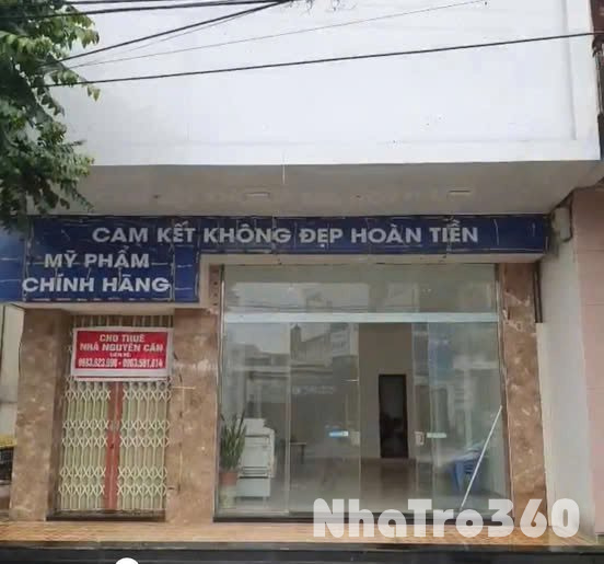 '' SIÊU HÓT- CHO THUÊ NHÀ NGUYÊN CĂN 3 TẦNG LÀM MBKD TẠI LÊ QUÝ ĐÔN, ĐÔNG HÀ, QUẢNG TRỊ