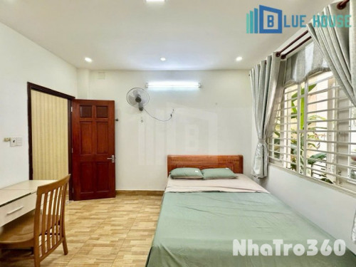 🏠 Căn hộ 1PN ban công tách bếp siêu thoáng mát