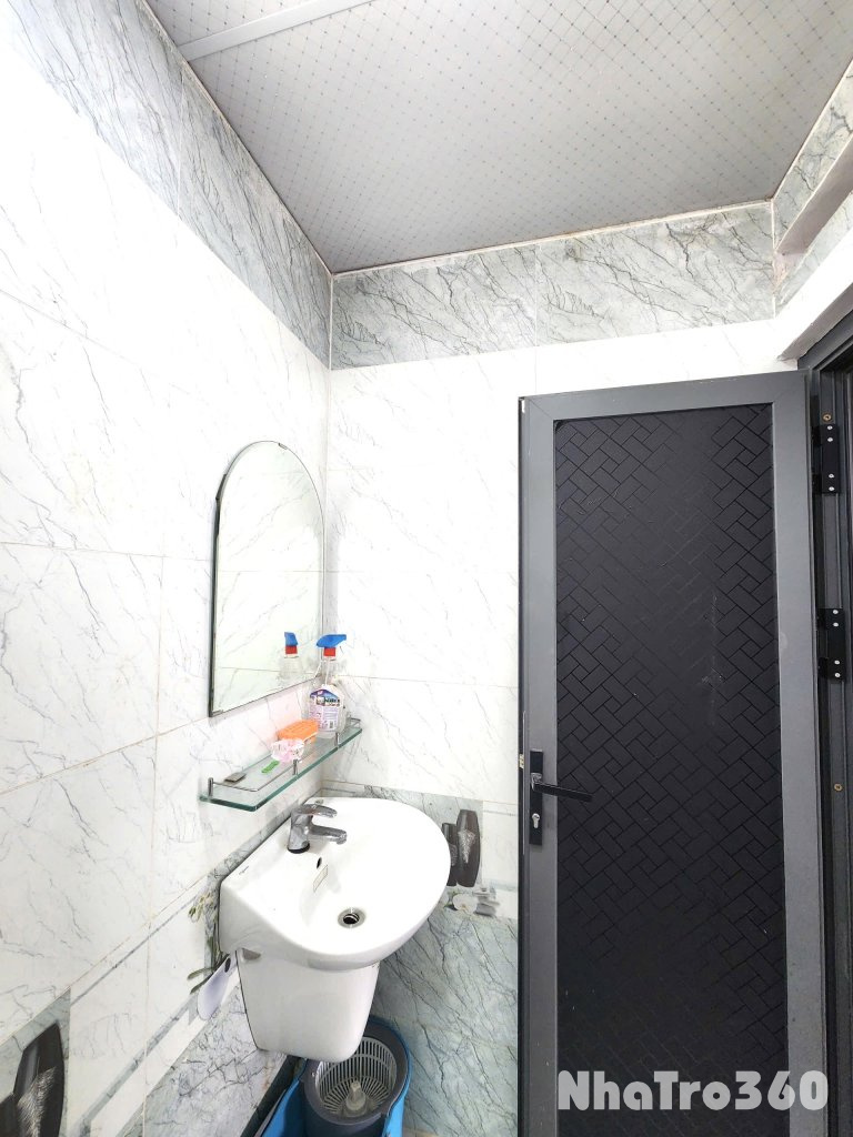 Cho thuê căn hộ Studio Cửa sổ, Máy giặt riêng Q8 gần Parc Mall, công viên Tạ Quang Bửu