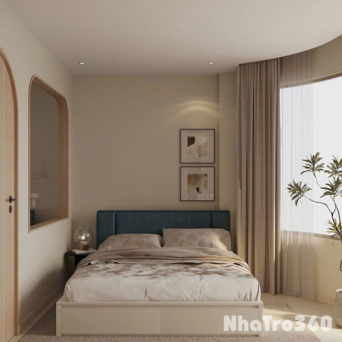 DỰ ÁN CĂN HỘ MỚI 100% – QUẬN 5 – FULL NỘI THẤT, CỰC XỊN