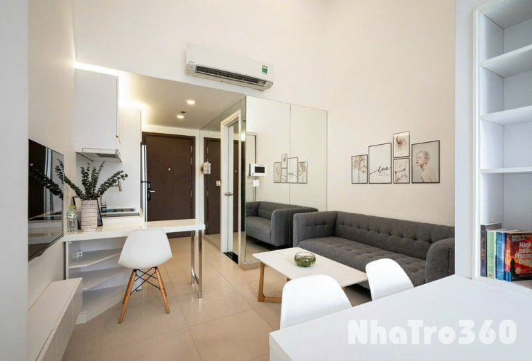 CHUNG CƯ CAO CẤP RIVER GATE, NGAY CẦU ÔNG LÃNH Q4