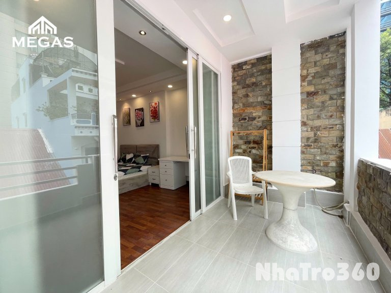 Cho thuê căn hộ Q1, 65m2 || đường Nguyễn Công Trứ || gần chợ Bến Thành, cầu Khánh Hội, Bến Bạch Đằng