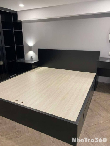 Căn Hộ Duplex Ban Công Full NT Sang Tại Quận 1