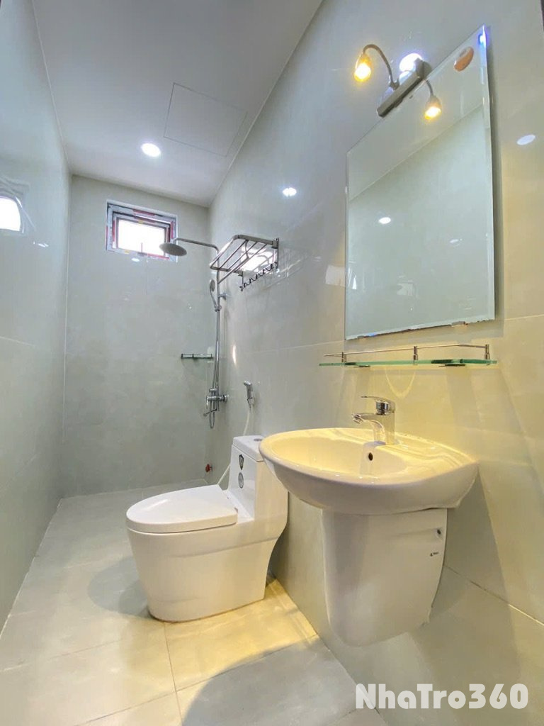 Cho thuê căn hộ quận 1 gần phố đi Bộ Nguyễn Huệ