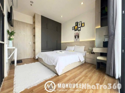 Cho thuê căn hộ Q10 || đường Hương Giang || gần Huflit, Big C Miền Đông, Vạn Hạnh Mall