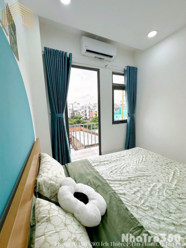 CĂN HỘ ĐẸP FULL NỘI THẤT BAN CÔNG GẦN AEON TÂN PHÚ