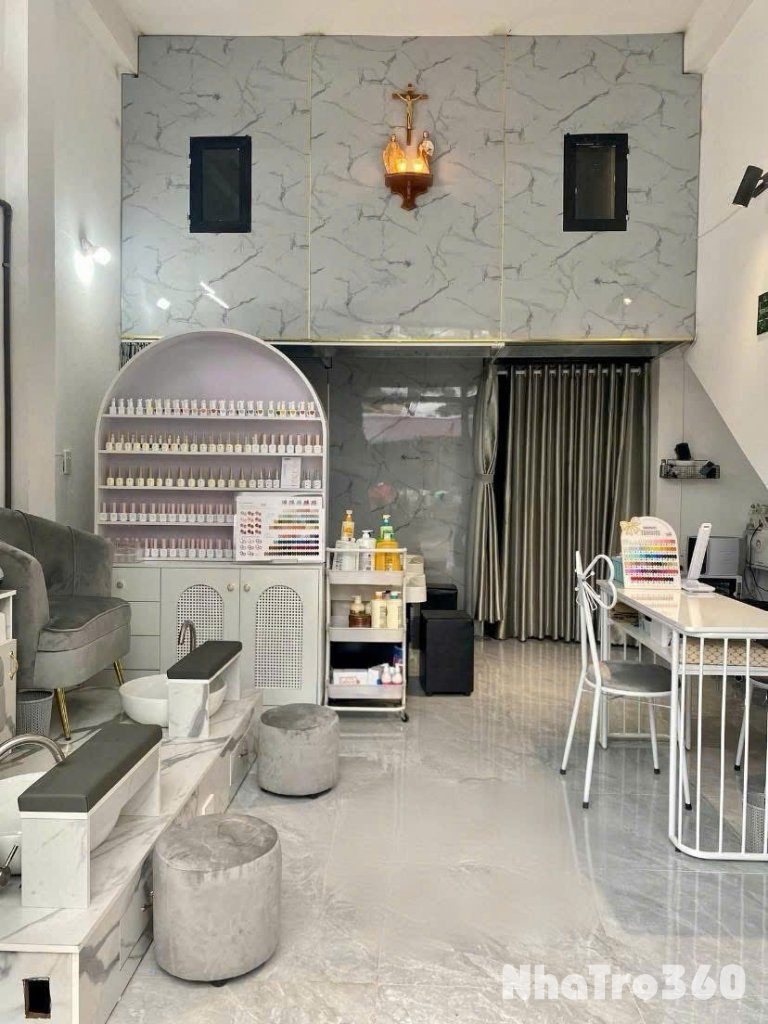 CƠ HỘI VÀNG CHO NHỮNG NGƯỜI MUỐN SỞ HỮU TIỆM NAIL-SPA-GỘI ĐẦU