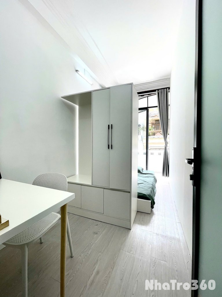 Cho thuê căn hộ 2PN, Q10 || đường Lý Thường Kiệt || gần SVĐ Phú Thọ, ĐH Bách Khoa, Nhà thờ Đồng Tiến