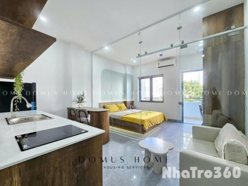 Căn hộ cho thuê quận 1