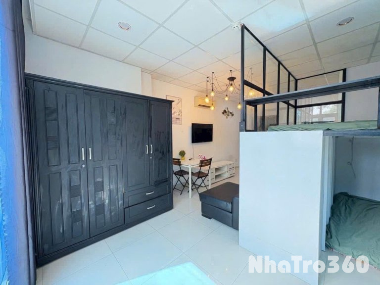 Cho thuê căn hộ Q5 || đường Ngô Gia Tự || gần ĐH Kinh Tế (UEH B), ĐH Y Dược, Bệnh viện Chợ Rẫy