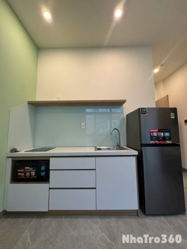 STUDIO BAN CÔNG FULL NT CAO CẤP NGAY VX LÊ VĂN SỸ