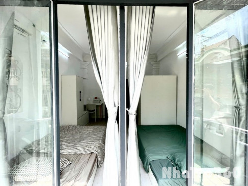 Cho thuê căn hộ 2PN, Q10 || đường Lý Thường Kiệt || gần SVĐ Phú Thọ, ĐH Bách Khoa, Nhà thờ Đồng Tiến