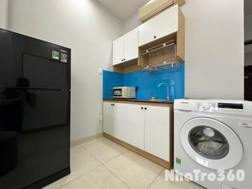 Cho thuê căn phòng quận 1,gần vòng xoay Cống Quỳnh