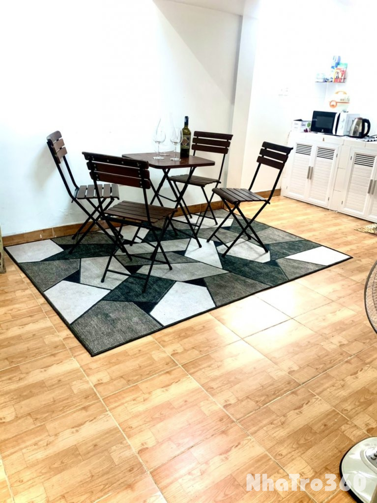 CHO THUÊ PHÒNG TRỌ ĐỘC LẬP – CÓ NỘI THẤT - Q. BÌNH THẠNH – 8TR