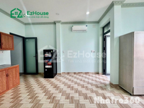 Studio full nt , bancol cửa sổ ,thang máy, vân tay