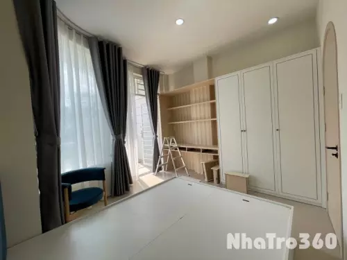 Khai trương căn hộ 1PN, Q5 || đường Phú Hữu || gần Bến Xe Chợ Lớn, ĐH Y Dược, Bệnh Viện Chợ Rẫy