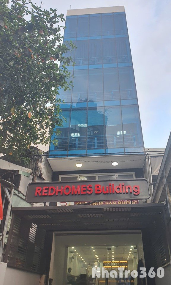 Văn phòng Bạch Đằng Tân Bình - Giá sốc 15tr, FREE quản lý 1 tháng!