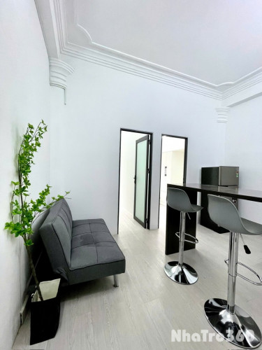 CĂN HỘ 2PN FULL NỘI THẤT QUẬN 10
